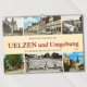 Historische Ansichten aus Uelzen und Umgebung – Ein Bildkalender für das Jahr 2027 – Titelseite