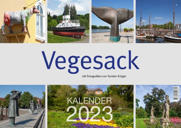 Vegesack 2023 – Titelseite