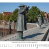 Vegesack 2023 – September – Skulpturen-Ensemble „Ankunft und Abschied“ an der Nordkaje des Vegesacker Hafens