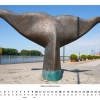 Vegesack 2023 – April – Walflosse mit Weserpromenade