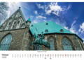 Verden 2026 – Mächtiger Dom mit Reiter – Foto: Reinhold Heckmann