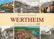 Historische Ansichten aus Wertheim – Ein Bildkalender für das Jahr 2026 – Titelseite