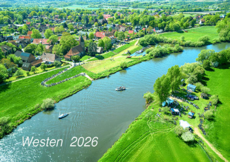 Westen 2026 – Fotos von Reinhold Heckmann – Titelseite
