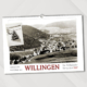 Historische Ansichten aus Willingen – Ein Bildkalender für das Jahr 2027 – Titelseite