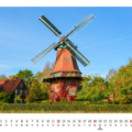 Wind- und Wassermühlen im Landkreis Verden 2027 – Windmühle Westen – Foto: Gerhard Heinrich Wösten