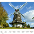 Wind- und Wassermühlen im Landkreis Verden 2027 – Windmühle Achim – Foto: Gerhard Heinrich Wösten