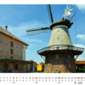 Wind- und Wassermühlen im Landkreis Verden 2027 – Windmühle Dörverden – Foto: Gerhard Heinrich Wösten