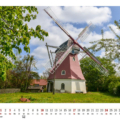 Wind- und Wassermühlen im Landkreis Verden 2027 – Windmühle Quelkhorn – Foto: Gerhard Heinrich Wösten