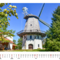 Wind- und Wassermühlen im Landkreis Verden 2027 – Windmühle Holtum-Geest – Foto: Gerhard Heinrich Wösten