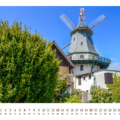 Wind- und Wassermühlen im Landkreis Verden 2027 – Windmühle Etelsen – Foto: Gerhard Heinrich Wösten