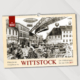 Historische Ansichten aus Wittstock – Ein Bildkalender für das Jahr 2027 – Titelseite