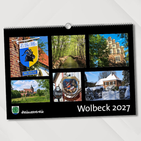 Wolbeck 2027 – Titelseite