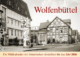 Wolfenbüttel – Ein Bildkalender mit historischen Ansichten für das Jahr 2026 – Titelseite