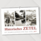Historisches Zetel – Ein Bildkalender für das Jahr 2027 – Titelseite